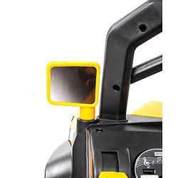 Babyhug Battery Operated Ride On Jeep With Light And Music - Yellow