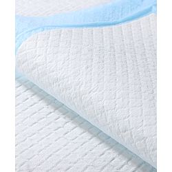 Babyhug Disposable Diaper Changing Mat Medium 10 Pieces - Blue