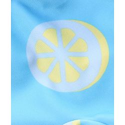 Babyhug Swimming Trunk Lemons Print - Blue
