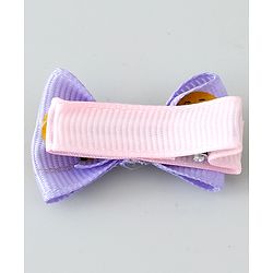 Babyhug Bow & Butterfly Clips Pack of 16 - Multicolor