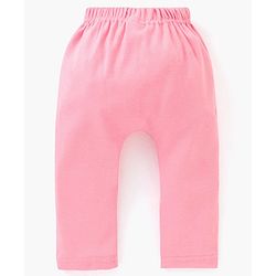 Babyhug Full Length Diaper Pants Bee Print Pack of 3 - Multicolour