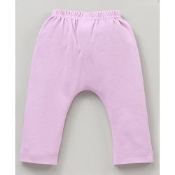 Babyhug Full Length Diaper Pants Multiprint Pack of 3 - Multicolor