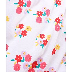 Babyhug Full Length Diaper Pants Multiprint Pack of 3 - Multicolor