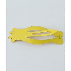 Babyhug Free Size Hair Clips Pack of 12- Multicolor