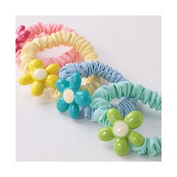 Babyhug Rubber Bands Sets Pack Of 4 - Multicolor