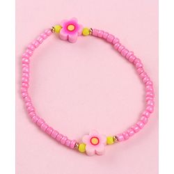 Babyhug  Neck Piece & Bracelets - Multicolor