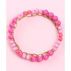 Babyhug  Neck Piece & Bracelets - Multicolor