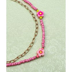 Babyhug  Neck Piece & Bracelets - Multicolor