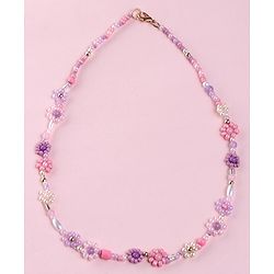 Babyhug  Neck Piece & Bracelets - Multicolor