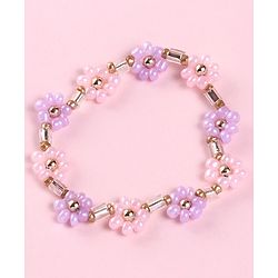 Babyhug  Neck Piece & Bracelets - Multicolor