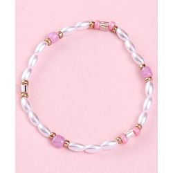 Babyhug  Neck Piece & Bracelets - Multicolor