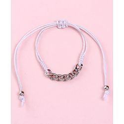 Babyhug Free Size Neck Piece & Bracelet Set- Multicolor