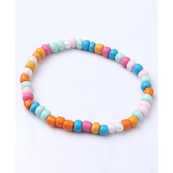 Babyhug Beads Bracelets Pack Of 6  - Multicolor