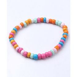 Babyhug Beads Bracelets Pack Of 6  - Multicolor