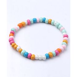 Babyhug Beads Bracelets Pack Of 6  - Multicolor