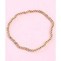 Babyhug Free Size Neck Piece & Bracelet Set- Multicolor