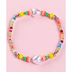 Babyhug Necklace & Bracelet Free Size - Multicolour