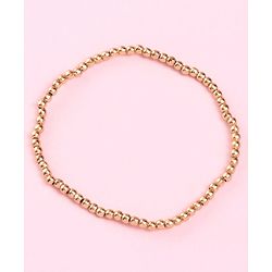 Babyhug Free Size Neck Piece & Bracelet Set- Blue