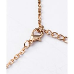 Babyhug Free Size Neck Piece & Bracelet Set- Multicolor