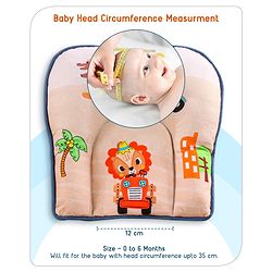 Babyhug Cotton Bedding Set with Mosquito Net Soccer Print- Green