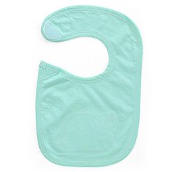 Babyhug Bib Velcro Closure  Animal Print Pack of 5 - Multicolour