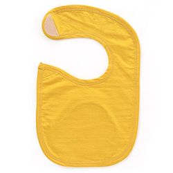 Babyhug Bib Velcro Closure  Animal Print Pack of 5 - Multicolour