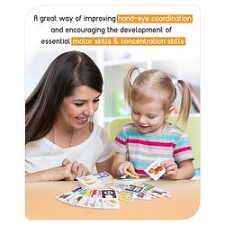 Babyhug Learn the Alphabet Jigsaw Puzzle With Activity Kit - 54 Pieces