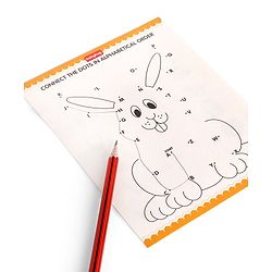 Babyhug Learn the Alphabet Jigsaw Puzzle With Activity Kit - 54 Pieces