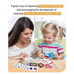 Babyhug Learn the Numbers Jigsaw Puzzle With Activity Kit - 40 Pieces