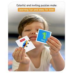 Babyhug Learn the Numbers Jigsaw Puzzle With Activity Kit - 40 Pieces