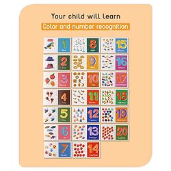 Babyhug Learn the Numbers Jigsaw Puzzle With Activity Kit - 40 Pieces