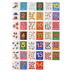 Babyhug Learn the Numbers Jigsaw Puzzle With Activity Kit - 40 Pieces