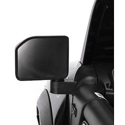 Babyhug Battery Operated Police Ride on Jeep with Light & Music - Black