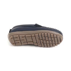 Cute Walk by Babyhug Slip on Formal Loafer Shoes - Blue
