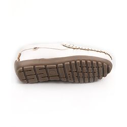 Cute Walk by Babyhug Formal & Party Wear Shoes - White