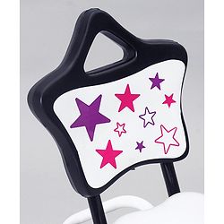 Babyhug Speedy Bicycle With Bell - Pink White| Storage Basket| Durable Brake