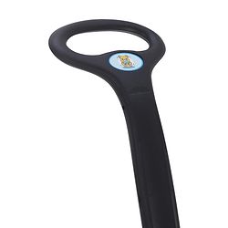 Babyhug 3 in 1 Manual Push Ride on Car with Parent Push Handle - Yellow
