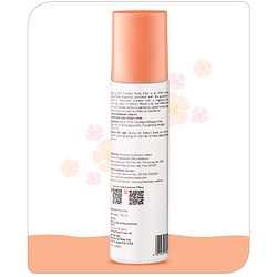 Babyhug Baby Memories Gentle Body Mist  150ml | Alcohol Free | Dermatologically Tested | Skin Friendly | Safe | Everyday Wear
