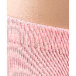 Cutewalk by Babyhug Anti Bacterial Footed Tights Strawberry Design - Pink