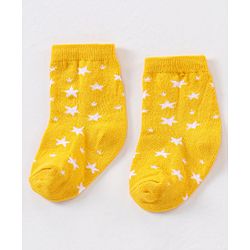 Cutewalk By Babyhug Anti Bacterial Ankle Length Socks Stripes Design Pack Of 3- Multicolor