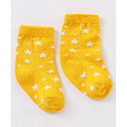 Cutewalk By Babyhug Anti Bacterial Ankle Length Socks Stripes Design Pack Of 3- Multicolor