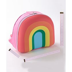 Babyhug Fashion Backpacks - Dark Pink