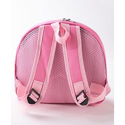 Babyhug Fashion Backpacks - Dark Pink