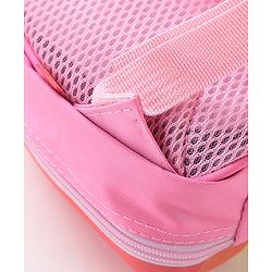 Babyhug Fashion Backpacks - Dark Pink
