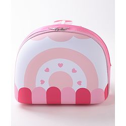 Babyhug Premium Design Fashion Backpacks - Pink