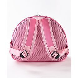 Babyhug Premium Design Fashion Backpacks - Pink
