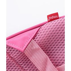Babyhug Unicorn Fashion Backpack - Pink
