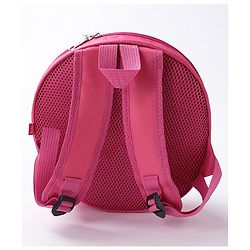 Babyhug Sea Shells Fashion Bagpack - Pink