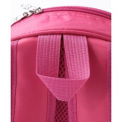 Babyhug Sea Shells Fashion Bagpack - Pink