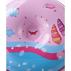 Babyhug Sea Shells Fashion Bagpack - Pink